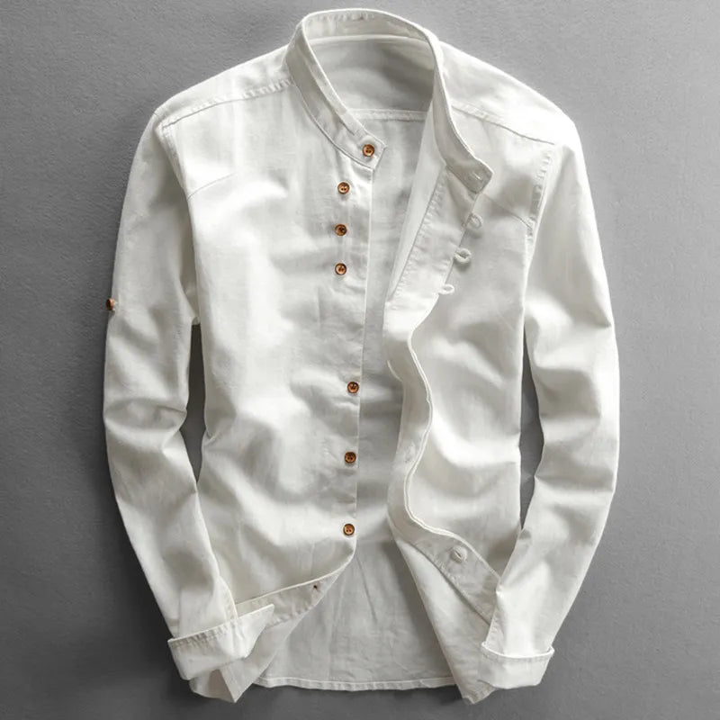 Valmère™ | Chemise de style japonais