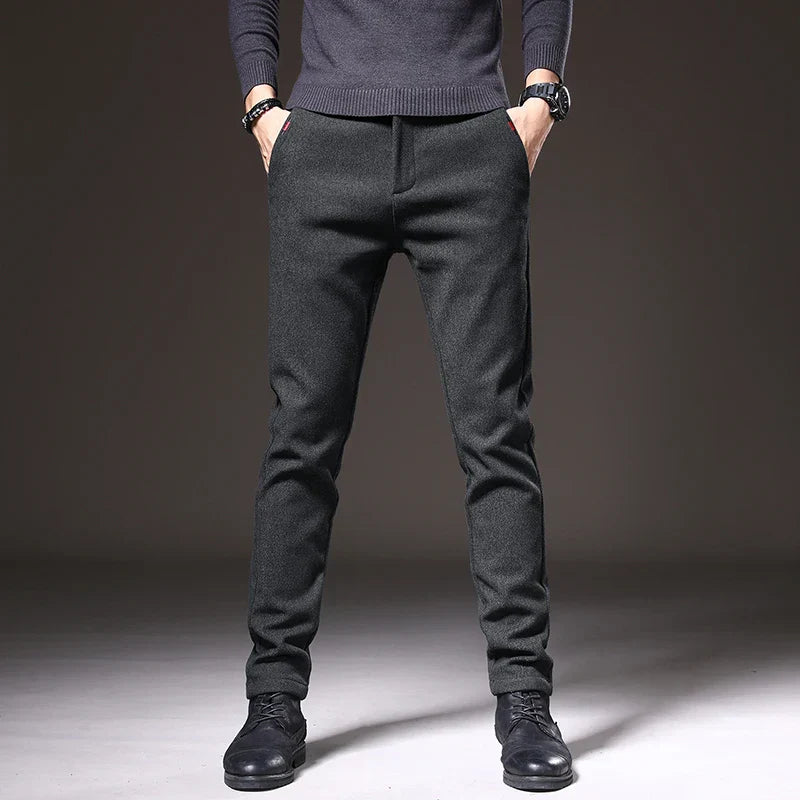 Valmère™ | Pantalon slim Remo