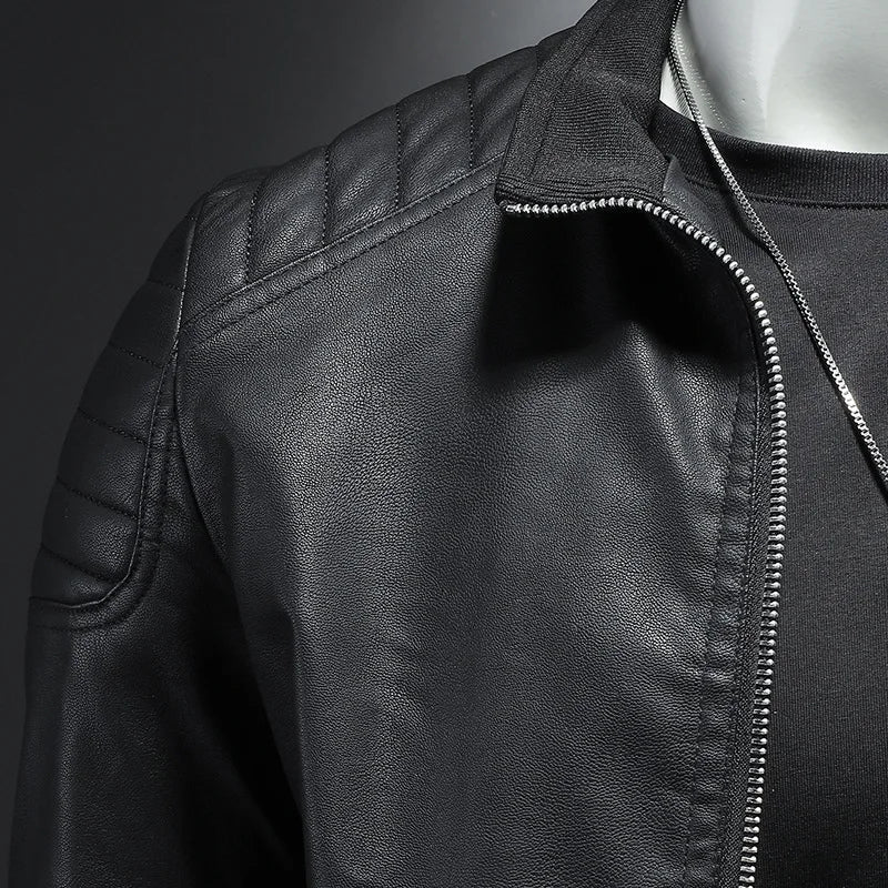 Valmère™ | Veste en cuir de première qualité