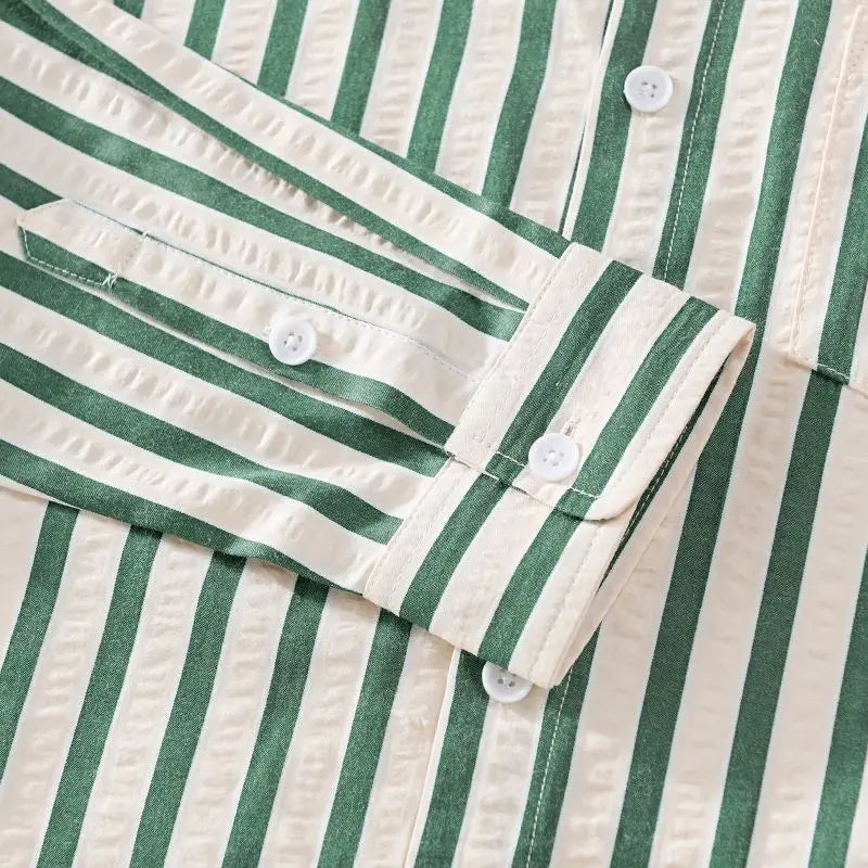 Valmère™ | Tulum Linen Shirt