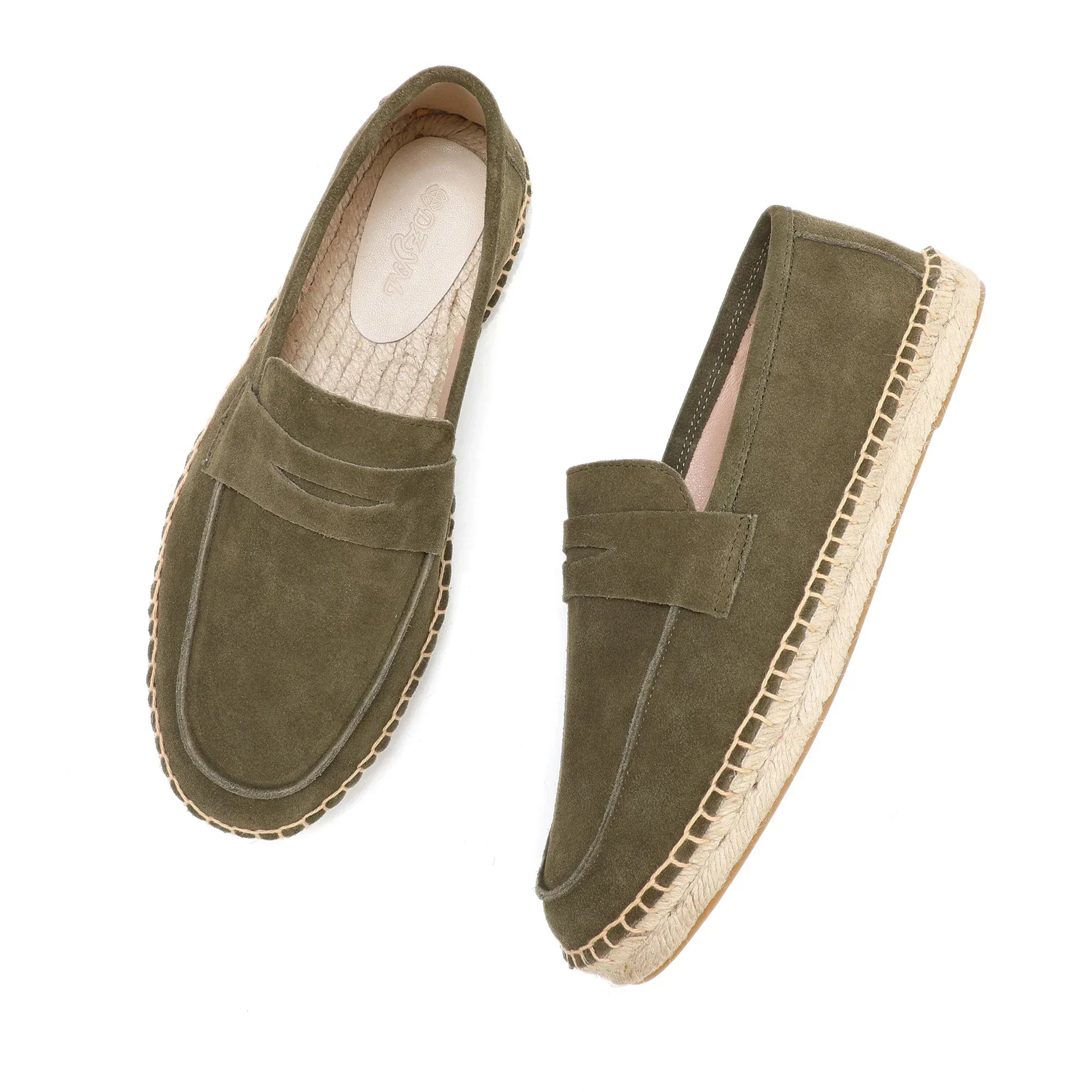Valmère™ | Espadrilles élégantes en daim