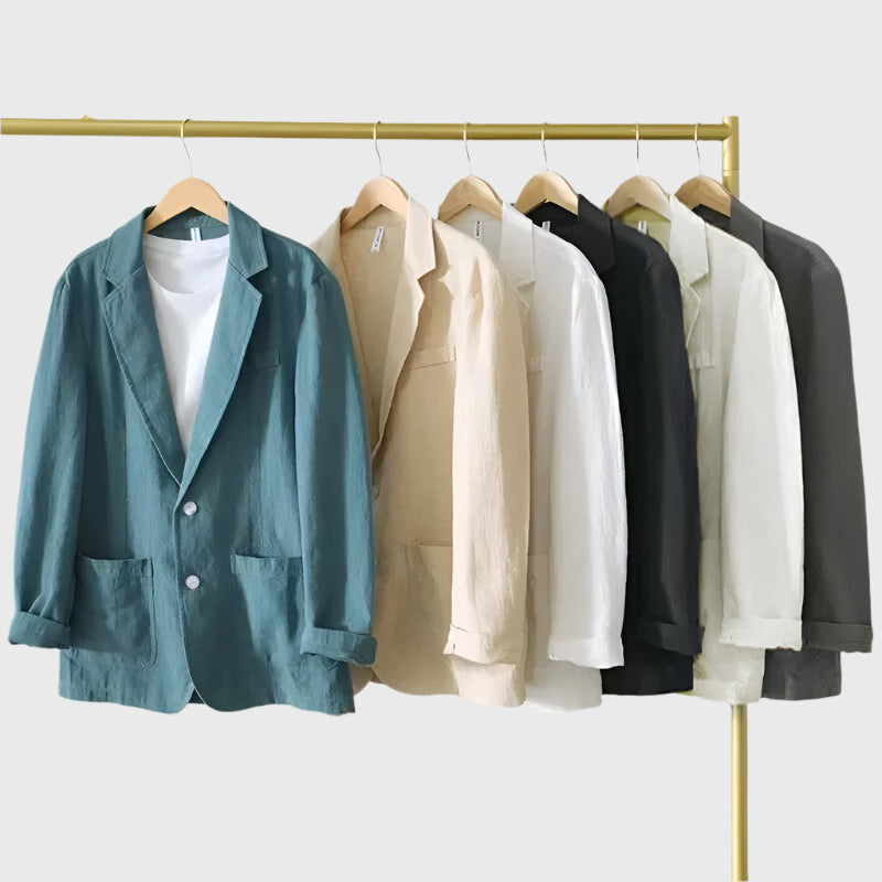 Valmère™ | Blazer élégant pour hommes