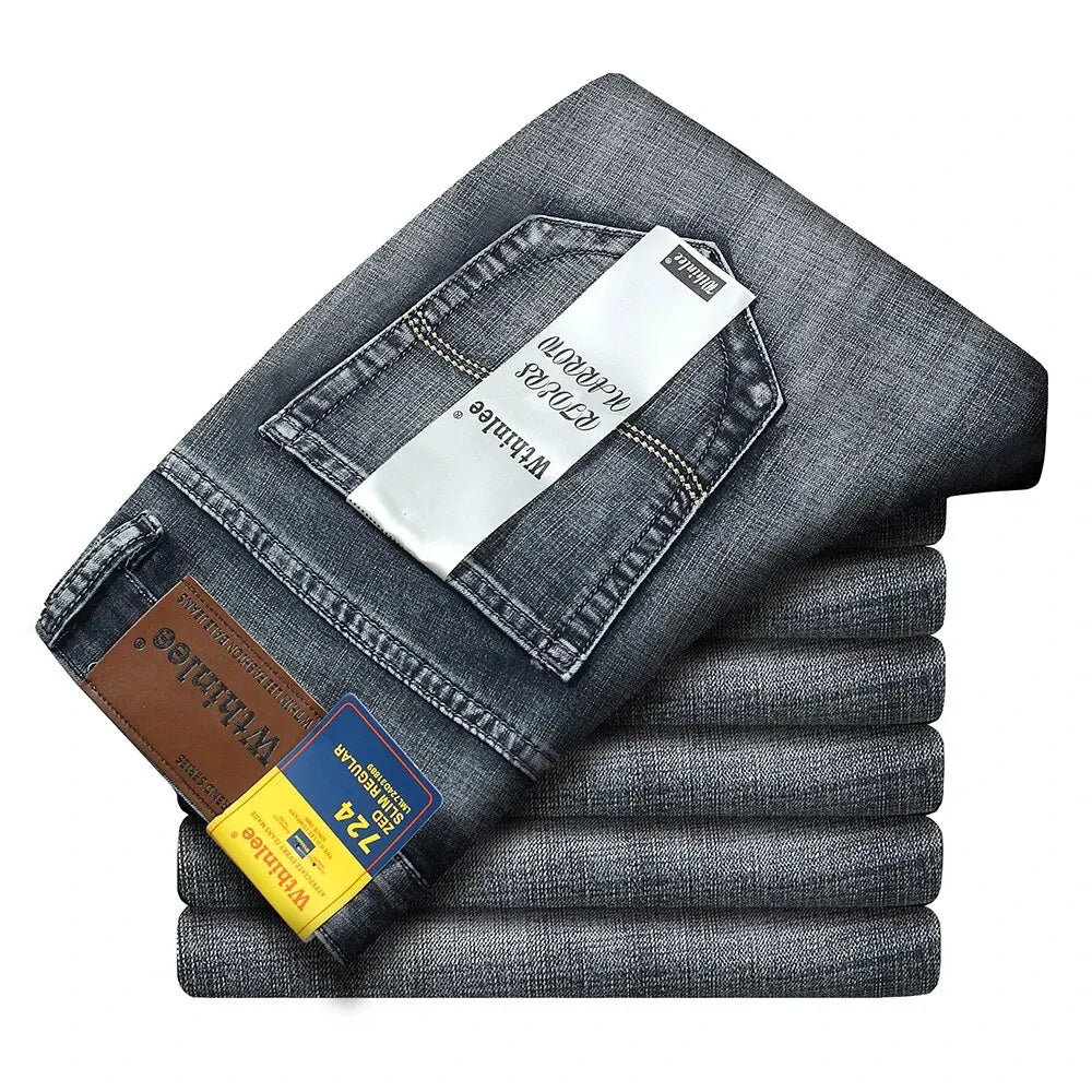 Valmère™ | Jeans d'affaires en denim