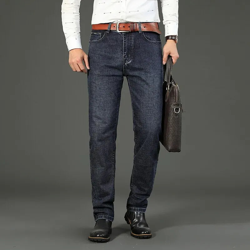Valmère™ | Jeans d'affaires en denim