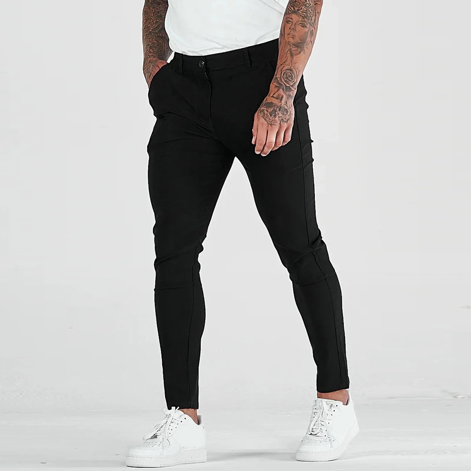 Valmère™ | Pantalon extensible de première qualité
