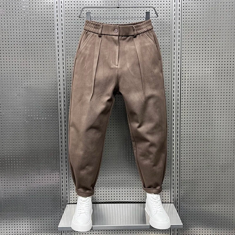 Valmère™ | Pantalon élégant mélangé