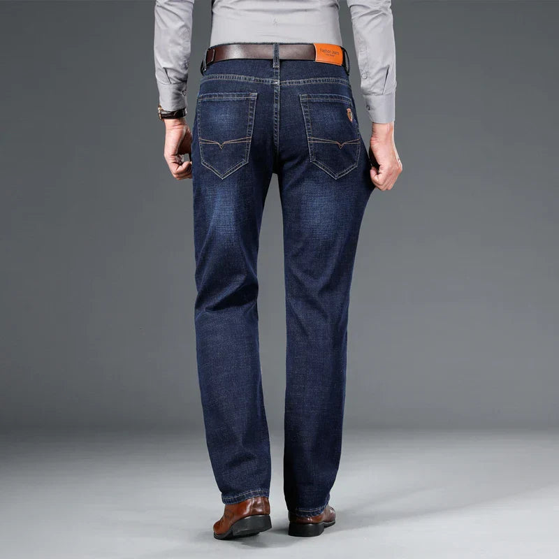 Valmère™ | Classic Denim Jeans