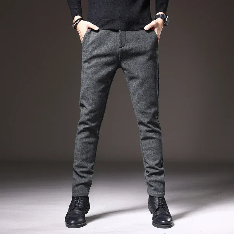 Valmère™ | Pantalon slim Remo