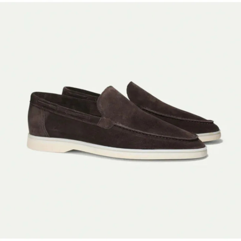 Valmère™ | Mocassins en daim de qualité supérieure