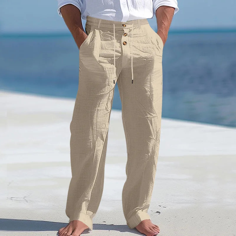 Valmère™ | Pantalon d'été en lin