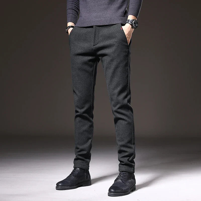 Valmère™ | Pantalon slim Remo