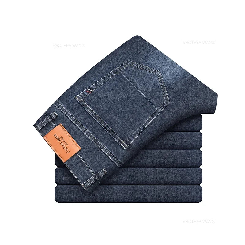 Valmère™ | Jeans en denim élégants