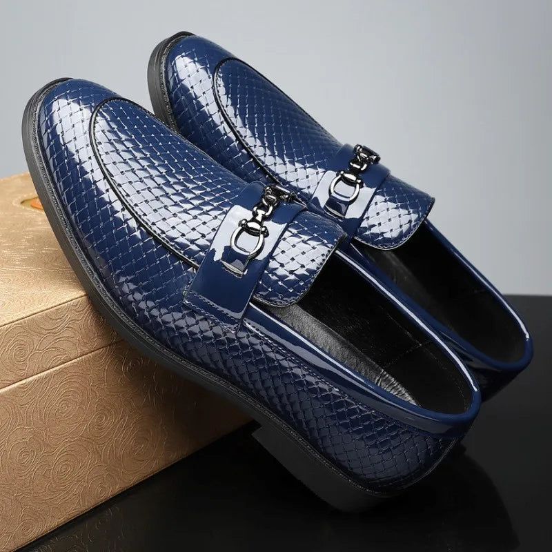 Valmère™ | Mocassins en cuir Capri