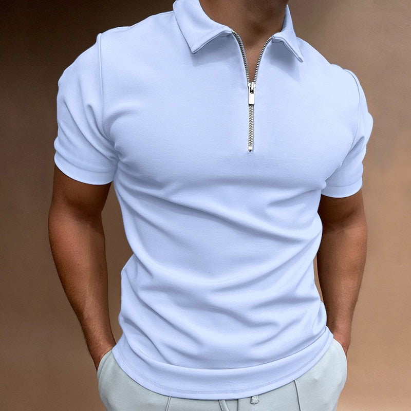 Valmère™ | Polo zippé