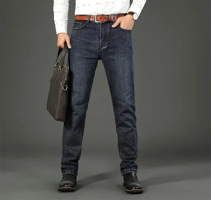 Valmère™ | Jeans d'affaires en denim