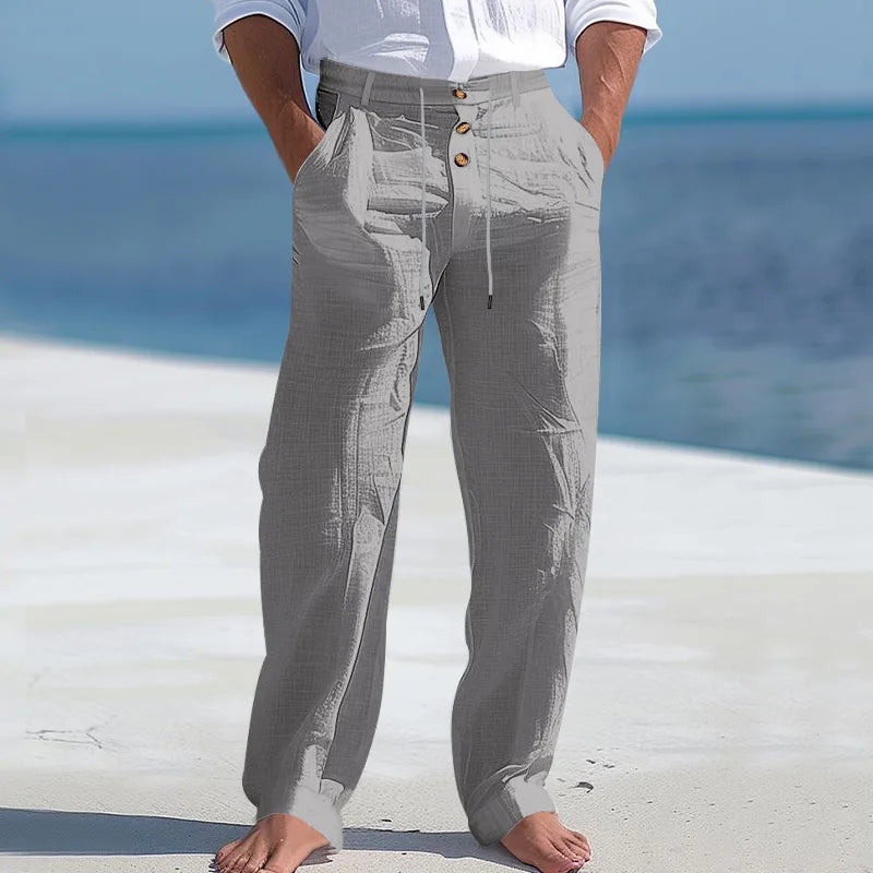 Valmère™ | Pantalon d'été en lin