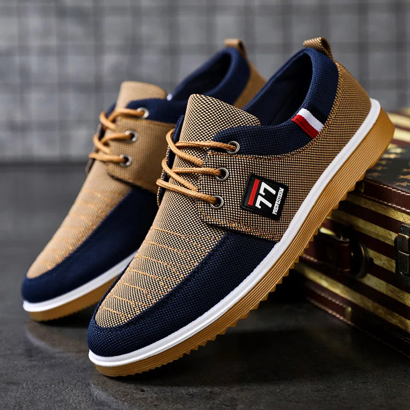 Valmère™ | Chaussures décontractées à lacets