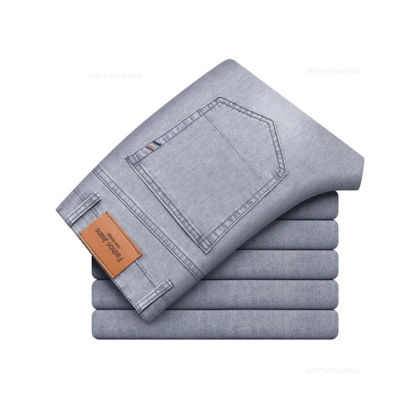 Valmère™ | Jeans en denim élégants