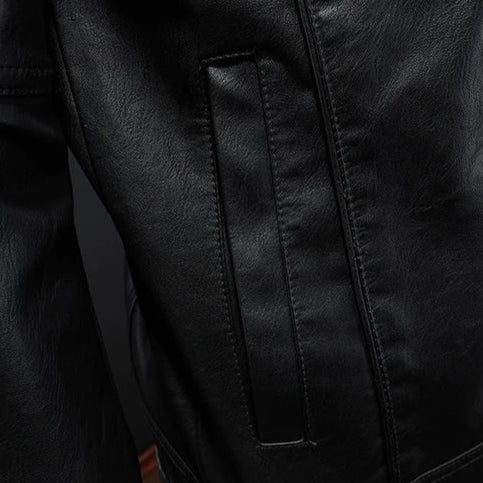 Valmère™ | Veste de motard en cuir