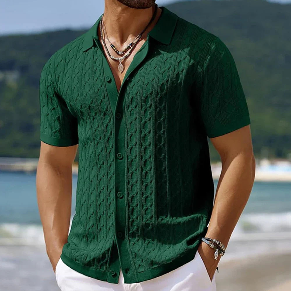 Valmère™ | Polo boutonné