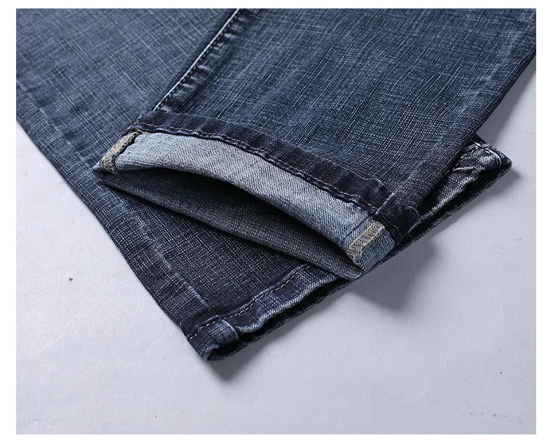 Valmère™ | Jeans d'affaires en denim