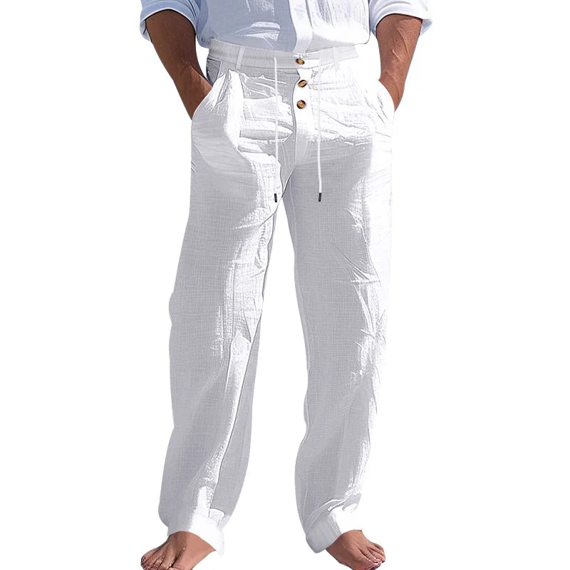 Valmère™ | Pantalon d'été en lin