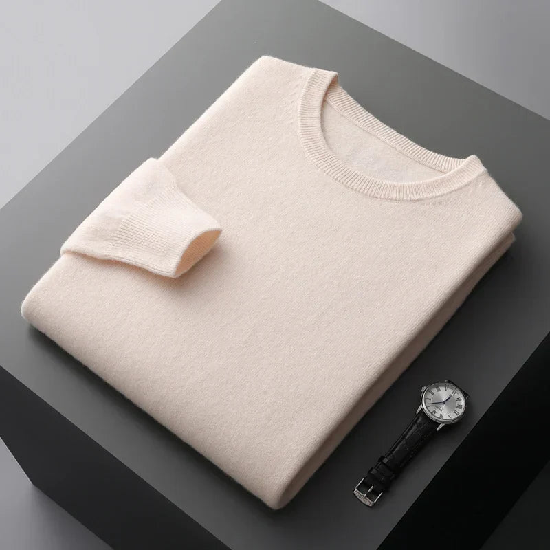 Valmère™ | Pull en cachemire Ibiza