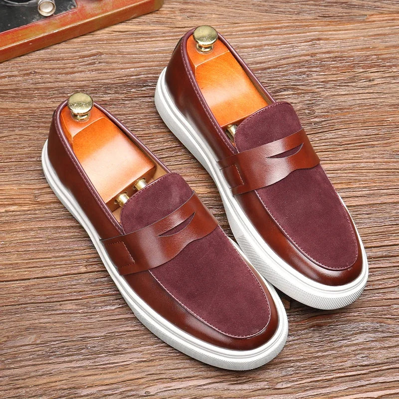 Valmère™ | Mocassins en cuir Naples