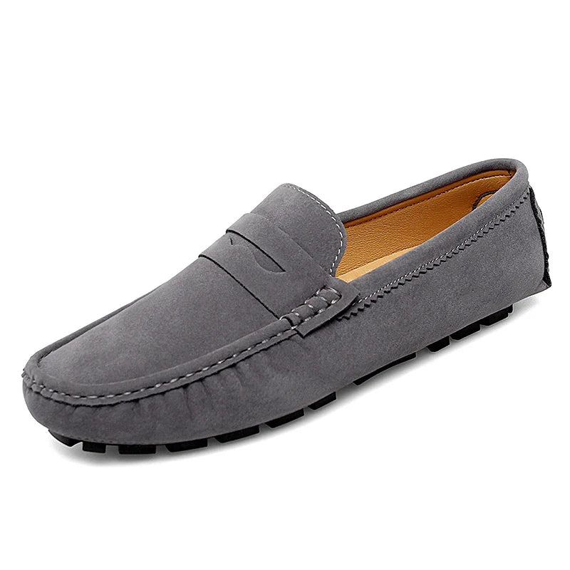 Valmère™ | Mocassins en daim