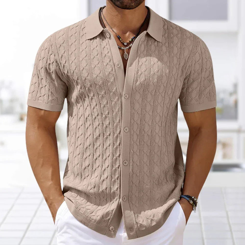 Valmère™ | Polo boutonné