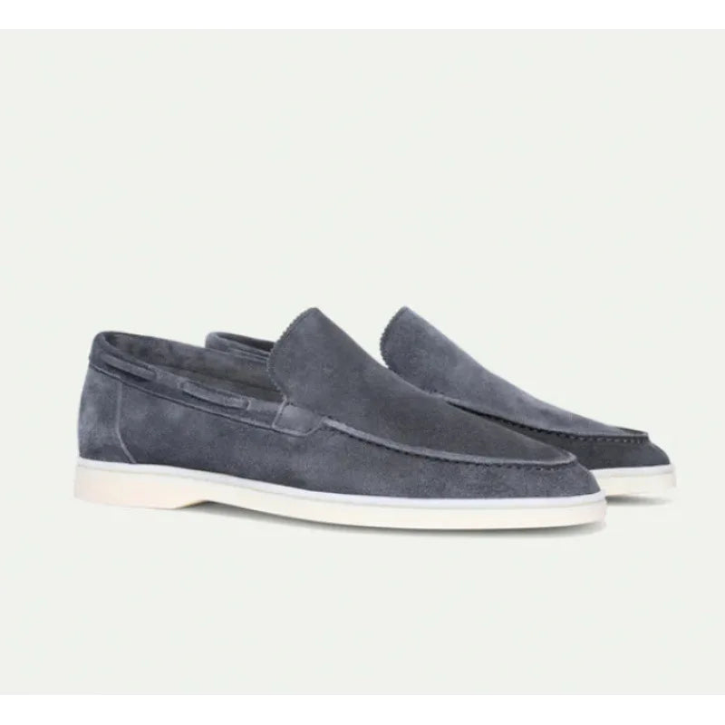 Valmère™ | Mocassins en daim de qualité supérieure