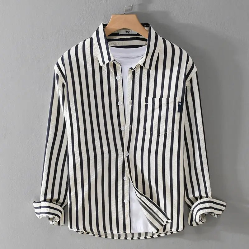 Valmère™ | Tulum Linen Shirt