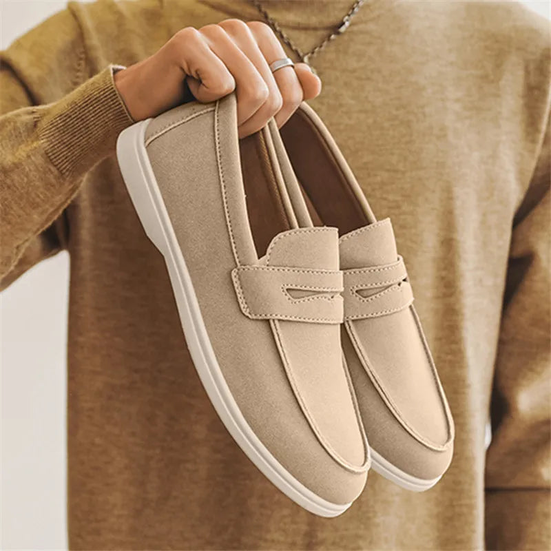 Valmère™ | Mocassins en daim Sant-Antonio