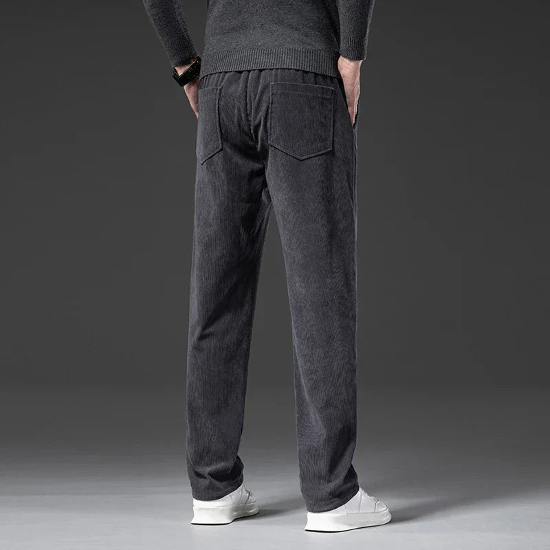 Valmère™ | Pantalon en velours côtelé Walker