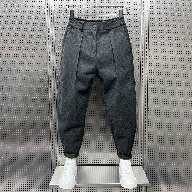 Valmère™ | Pantalon élégant mélangé