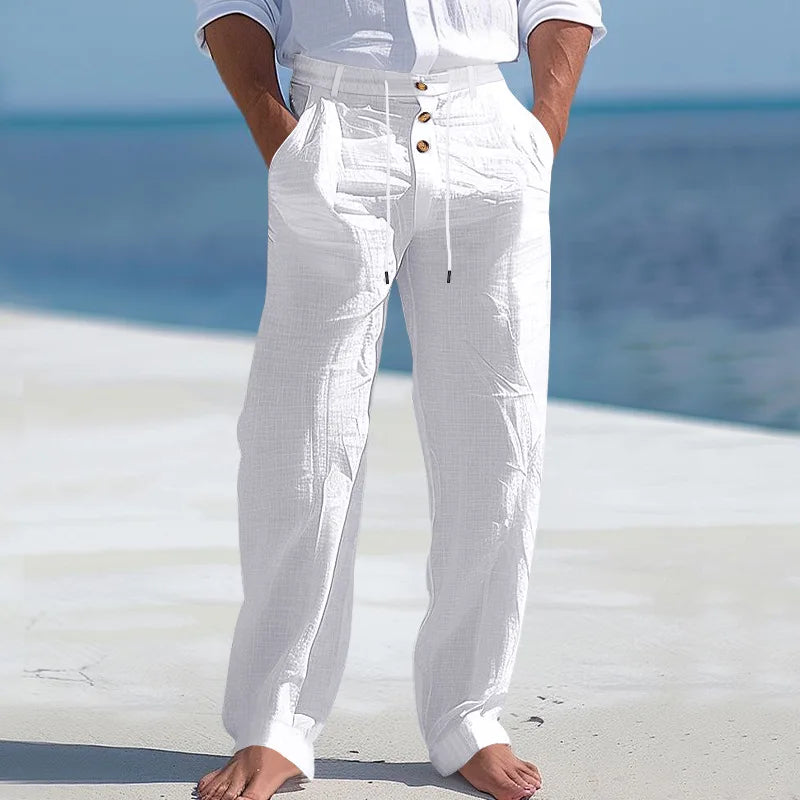 Valmère™ | Pantalon d'été en lin