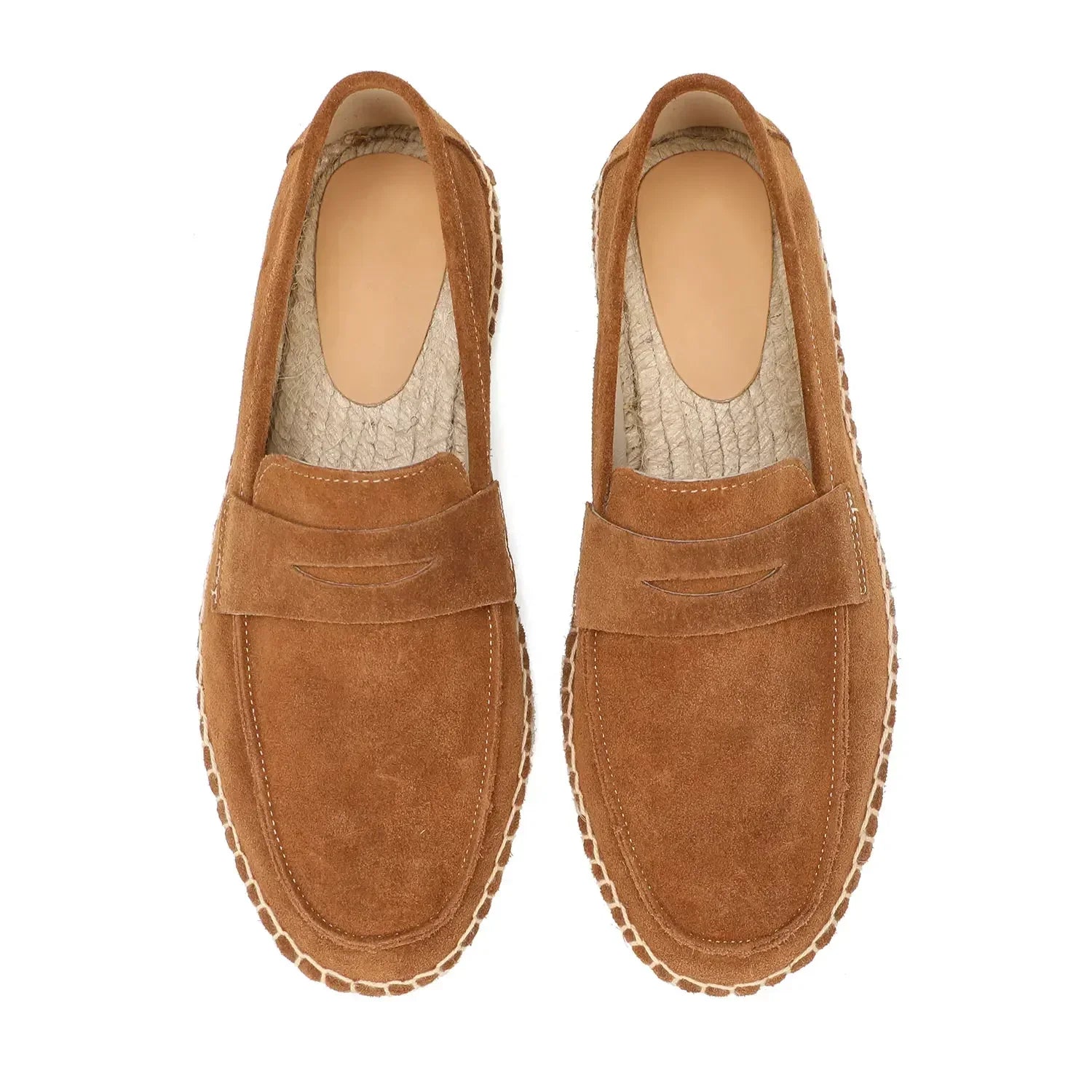 Valmère™ | Espadrilles élégantes en daim