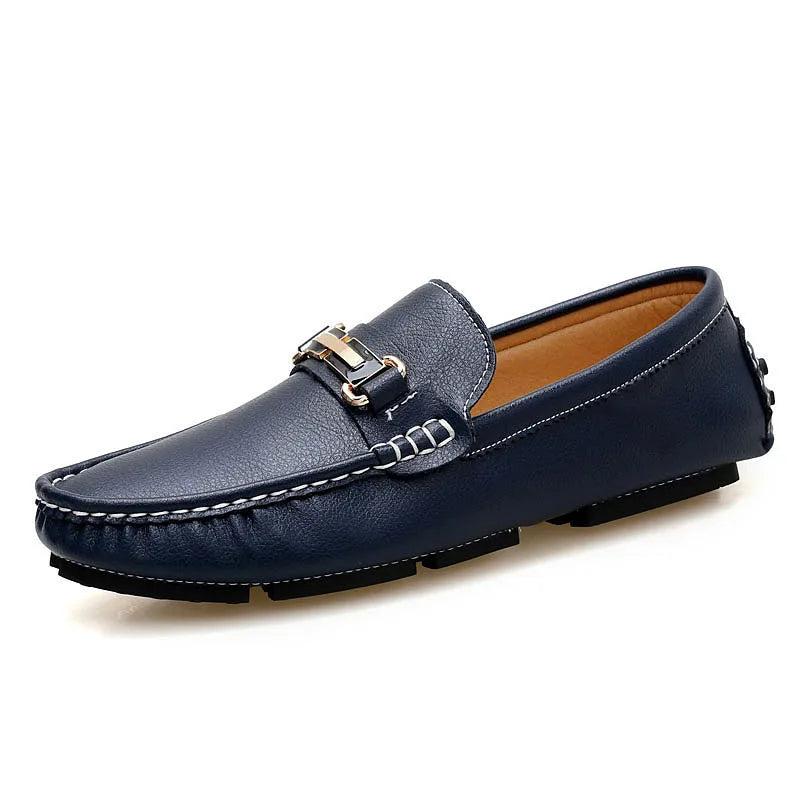 Valmère™ | Mocassins en cuir véritable