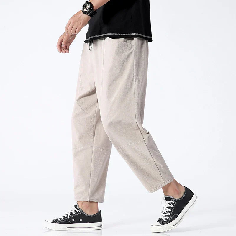 Valmère™ | Tokyo Cropped Pants