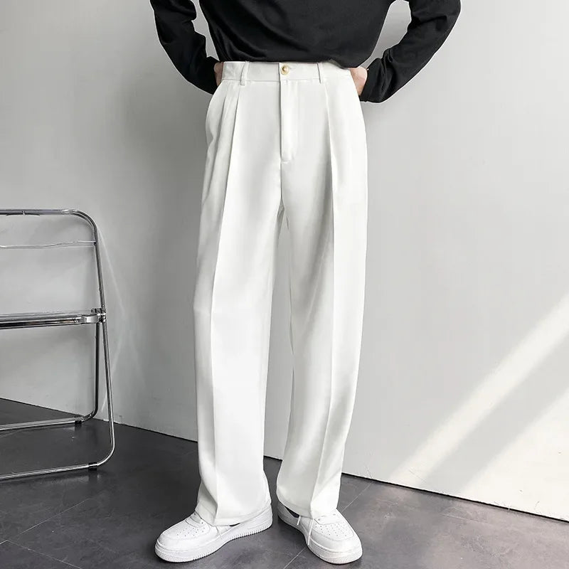 Valmère™ | Pantalon large Milan