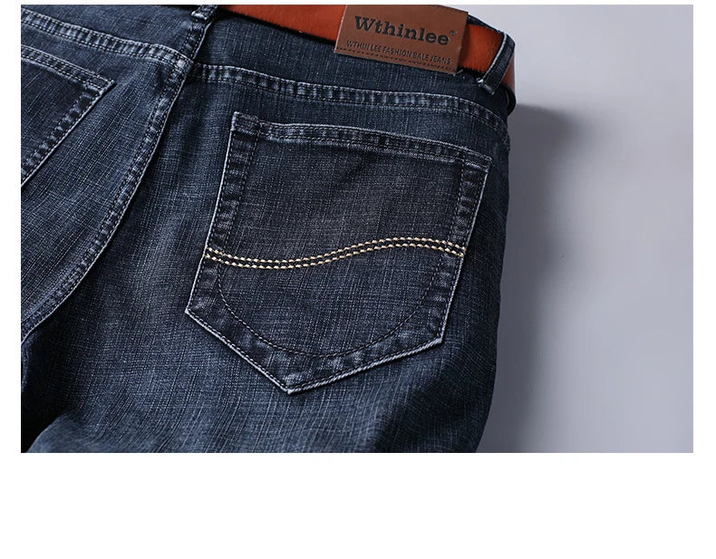 Valmère™ | Jeans d'affaires en denim