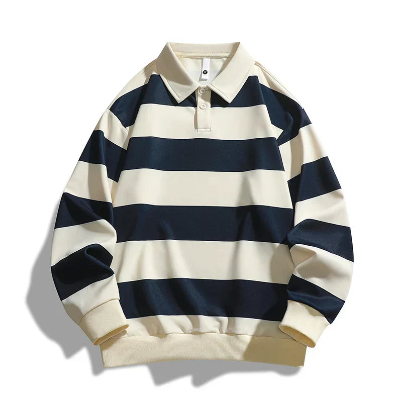 Valmère™ | Pull polo décontracté