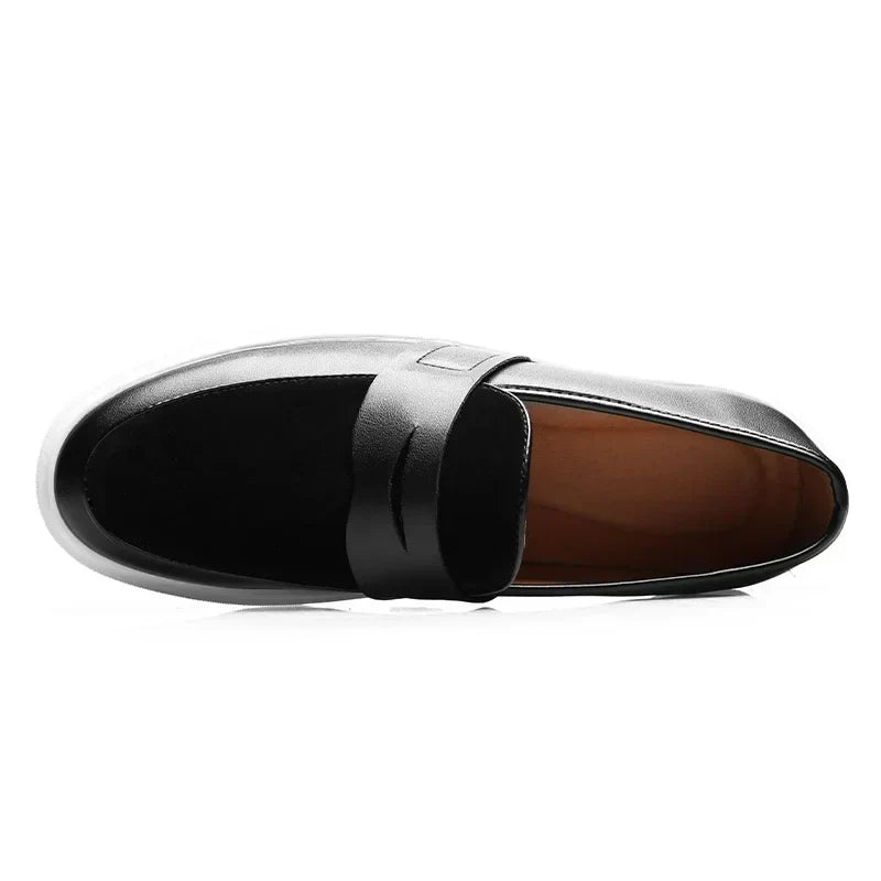 Valmère™ | Mocassins en cuir Naples