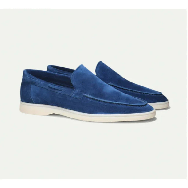 Valmère™ | Mocassins en daim de qualité supérieure