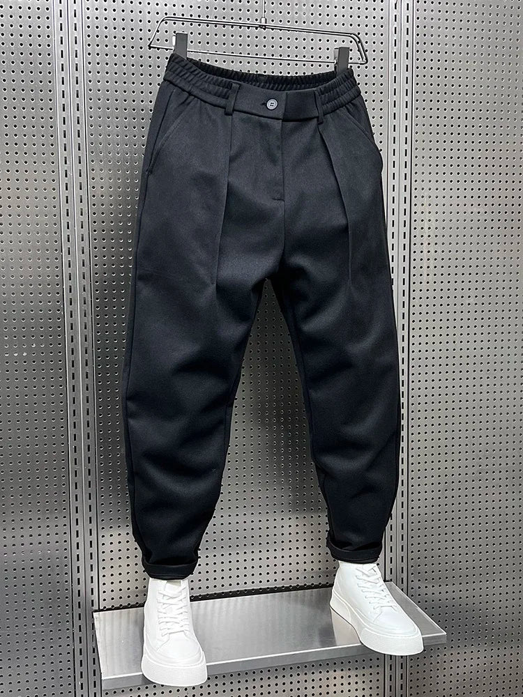 Valmère™ | Pantalon élégant mélangé