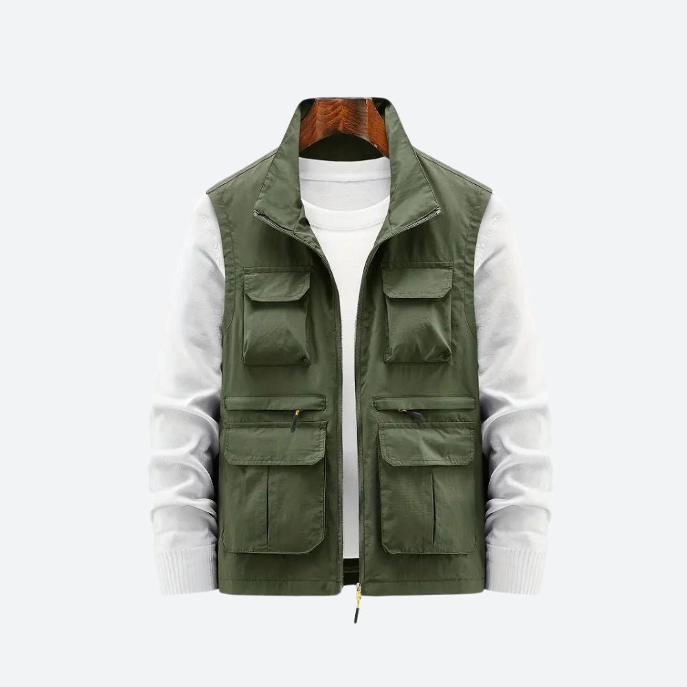 Valmère™ | Cardigan élégant avec poches