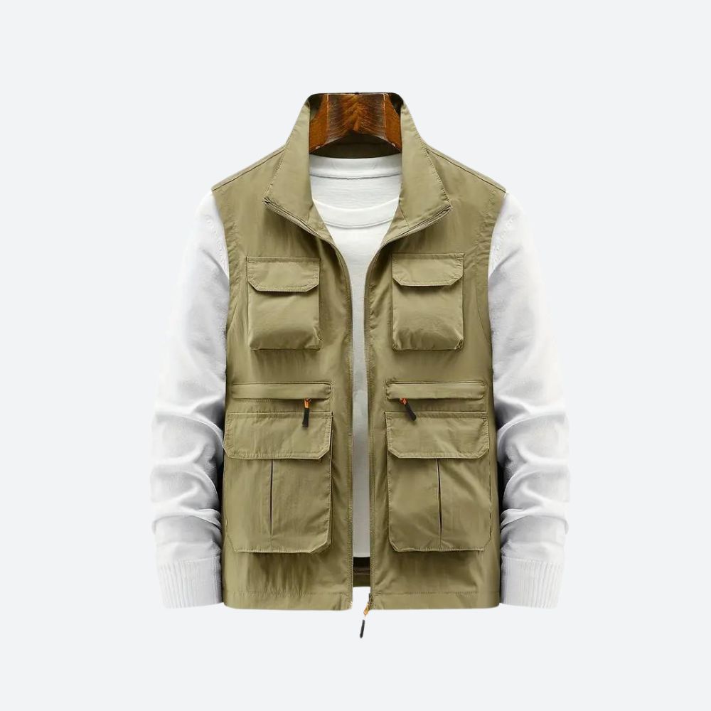 Valmère™ | Cardigan élégant avec poches