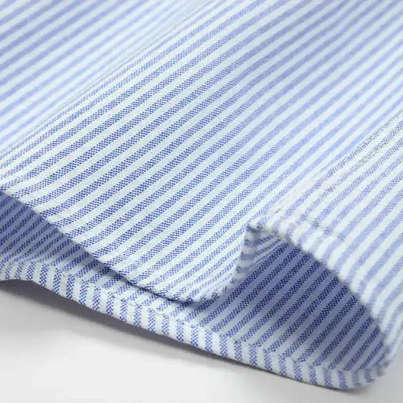 Valmère™ | Monaco Striped Shirt