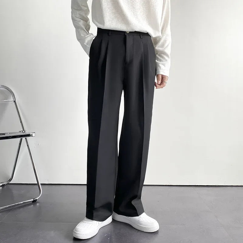 Valmère™ | Pantalon large Milan