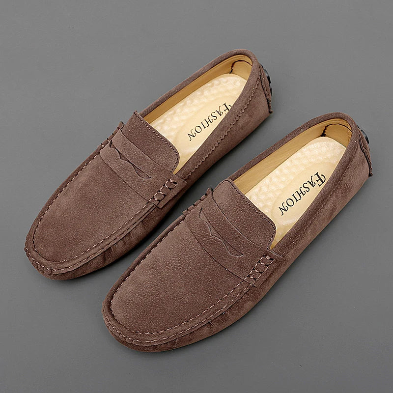 Valmère™ | Mocassins en daim